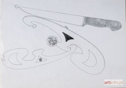 SZTWIERTNIA Grzegorz | Lekcje cięcia, 2014 r.