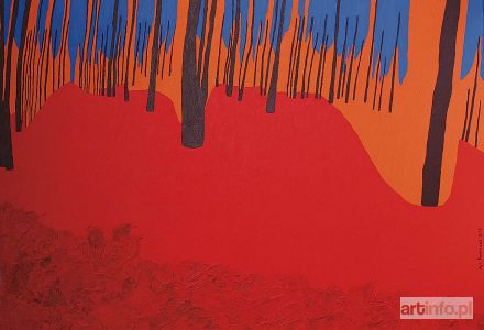 ŚWIERCZEK Agnieszka | Liście, 2013