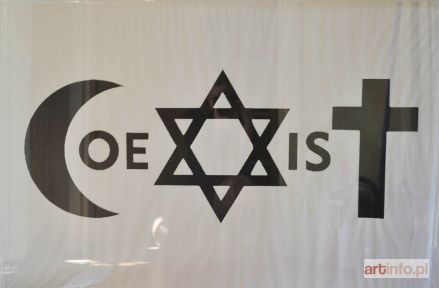 MŁODOŻENIEC Piotr | Plakat Coexist