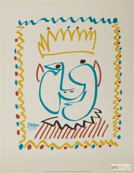 PICASSO Pablo | Carnaval de Nice, 1951