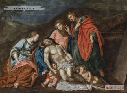 WŁOSKI NAŚLADOWCA ANNIBALE CARRACCIEGO