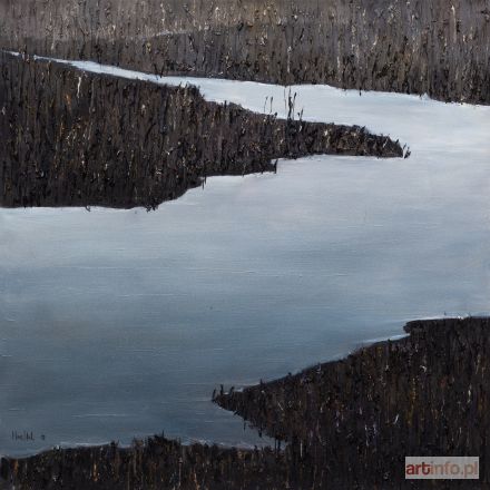 HORHOL Olena | Rzeka, 2018