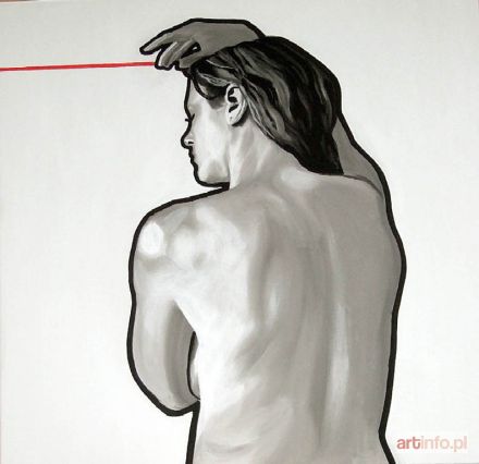 JARMOLIŃSKI Bartek | Red Line (2011)