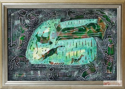 ŻUREK Andrzej | BEZ TYTUŁU