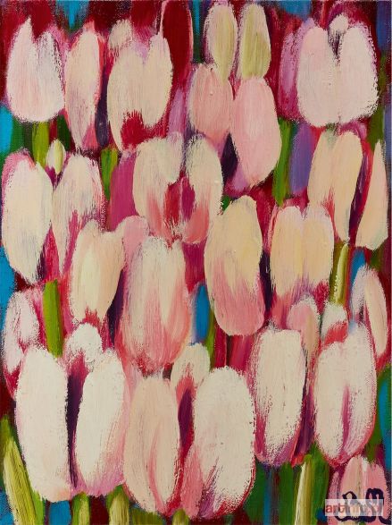 MURAWSKA Beata | Candy tulips, 2015 r.