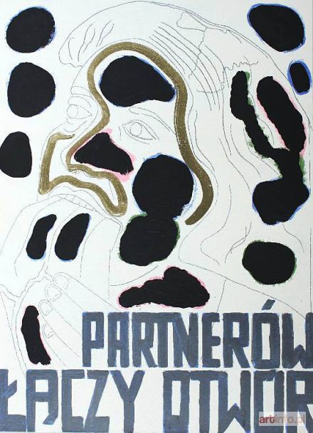 SOBCZYK Marek | Partnerów łączy otwór, 2010 r.