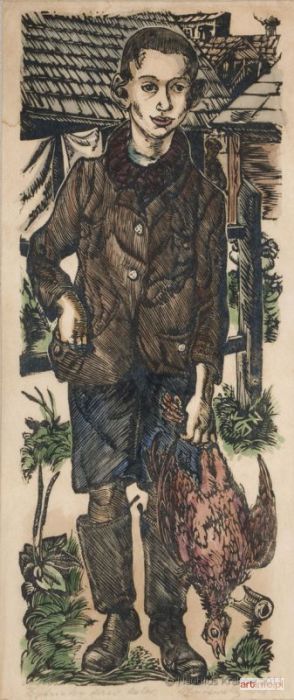 ŻURAWSKI Władysław | Żydziak, 1938