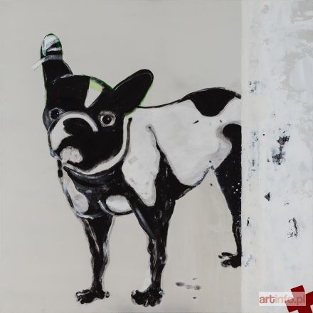 JÓZEWICZ Maria | Dog defender