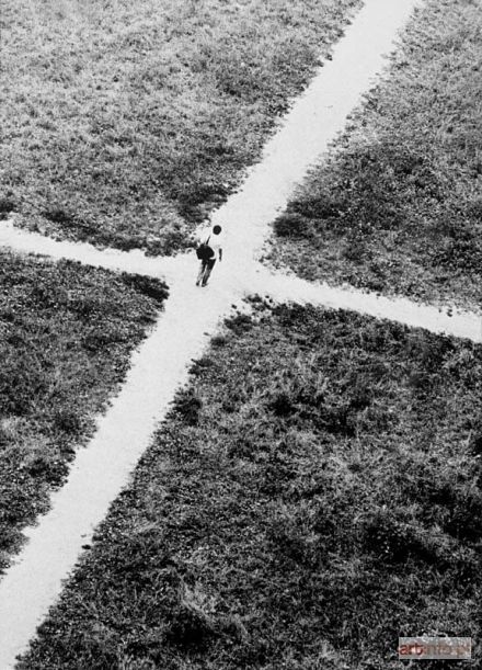 CIOŁEK Erazm | Rozdroże, 1981 r.