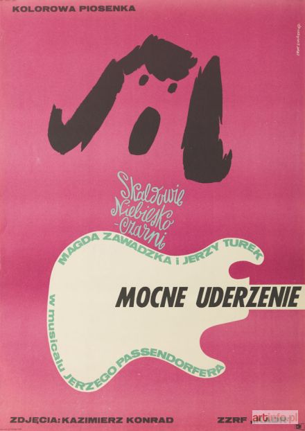 LIPIŃSKI Eryk | Mocne uderzenie, 1967 r.