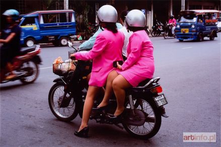 GOMULICKI Maurycy | Pink riders, 2002/2011