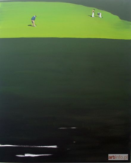 REINERT Anna | Golf2, 2008