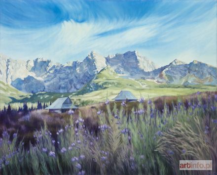 SKOŚKIEWICZ-FILEWSKA Katarzyna | Tatry, 2012 r.