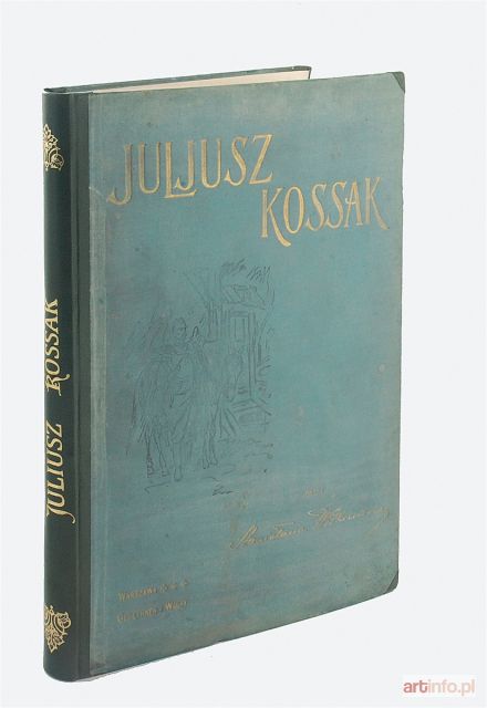 KOSSAK Juliusz | Stanisław Witkiewicz