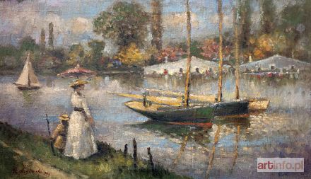 H. Lisowski (1 poł. XX w.)