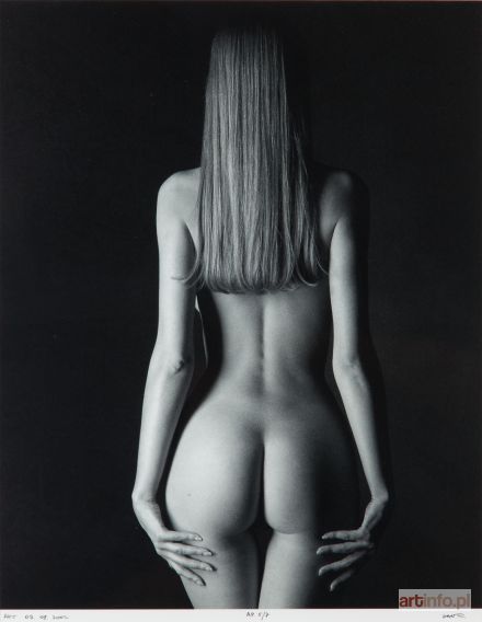 WANTUCH Wacław | Bez tytułu (Akt), 2002/2004 r.