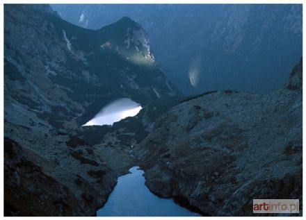 GRZESZCZAK Tomasz | z cyklu Tatry-tylko przez moment #4 (2006)