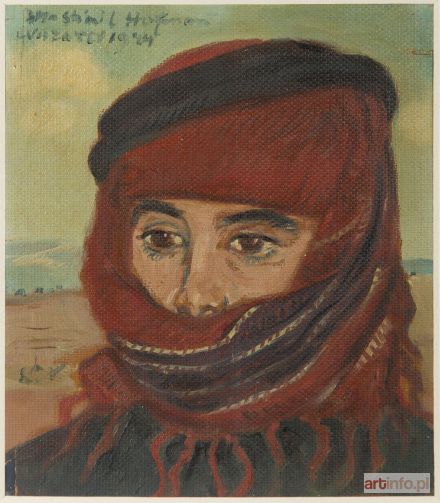 HOFMAN Wlastimil | Nazaret , 1944 r.