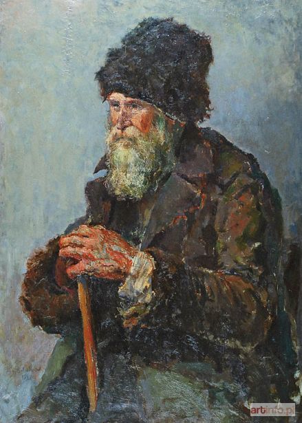 POTRZEBOWSKI Jerzy | Dziad, 1947