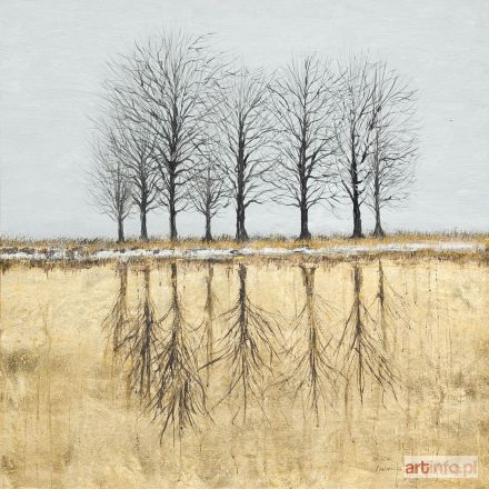 ŚWIGULSKA Mariola | W złocie rozlewiska, 2019