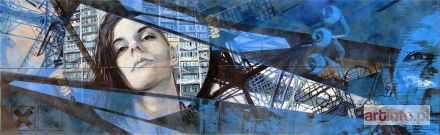 WĘGRZYN Michał | Madonna Waldenburg, 2014