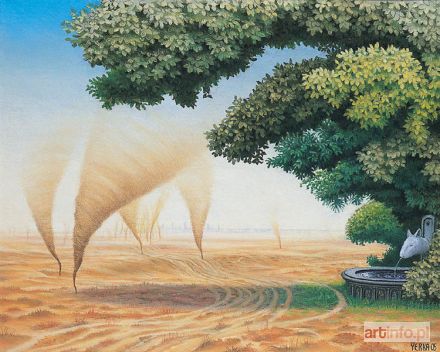 YERKA Jacek | ALEJA TORNAD, 2005