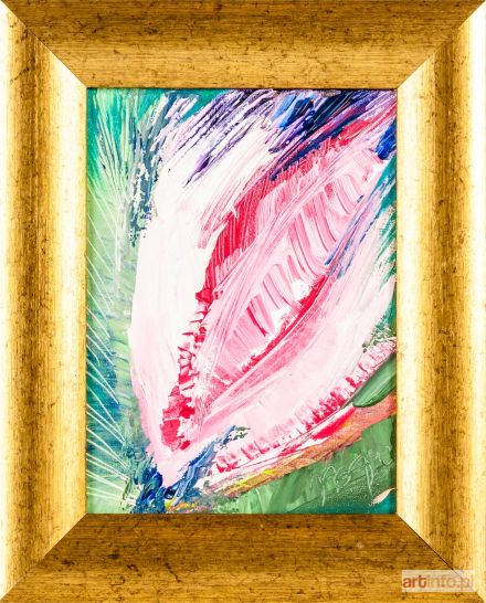 NOWORÓL Jadwiga | Magnolia, 2014 r.