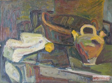 BLONDEL Andre (Aleksander, Sasza) | Nature morte (1947)