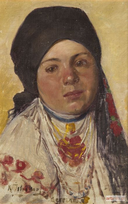 ŻELECHOWSKI Kasper | Portret kobiety