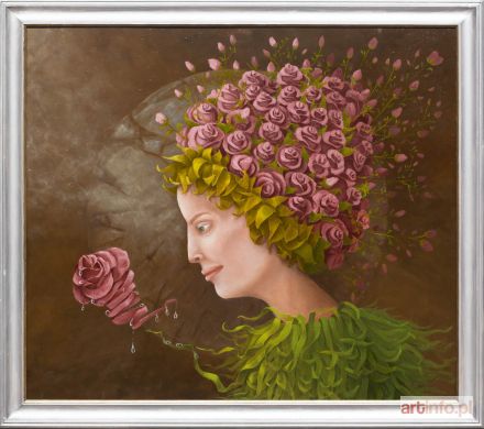 NIEWĘGŁOWSKI Marcin | Bez tytułu (23), 2018