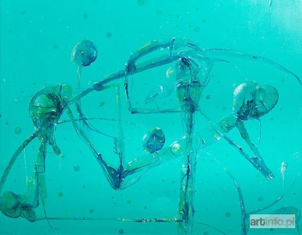 ŚWIESZEWSKI Maciej | Kadłuby, 1988 r.