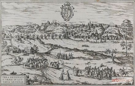 BRAUN Georg | Grodno, 1575