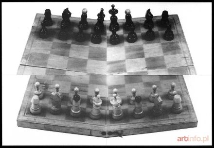 SZCZUCKI Janusz | Perspektywa wielokrotna, 1998