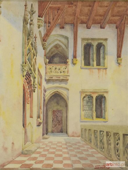 TONDOS Stanisław | Collegium Maius