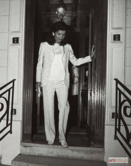 GRYLLA Tony | Jacqueline Kennedy