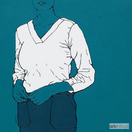 LENCZOWSKI Marcin | Turkusowy 10, 2019