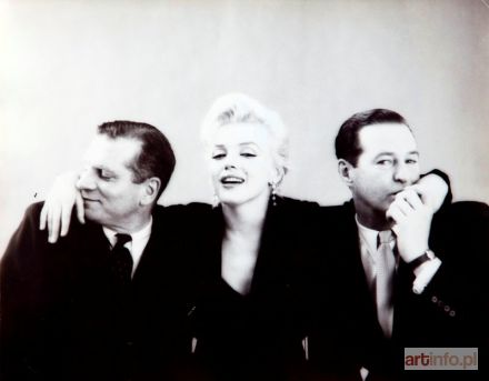 GREENE Milton H. | Marilyn Monroe, Lawrence Oliver i Terence Rattigan