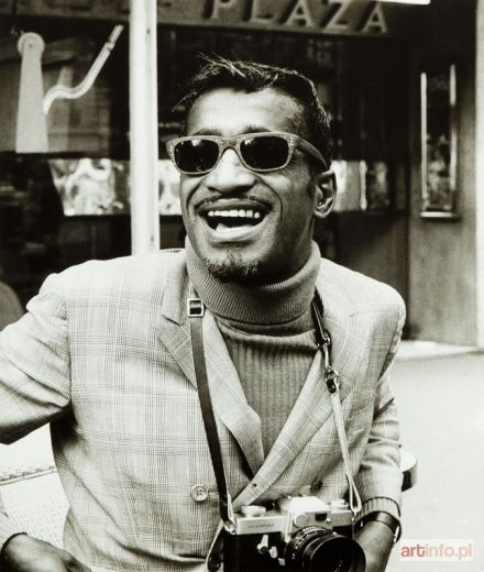 GRYLLA Tony | Sammy Davis