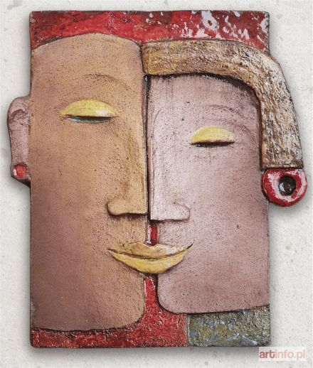 SWOLKIEŃ Małgorzata | Zakochani