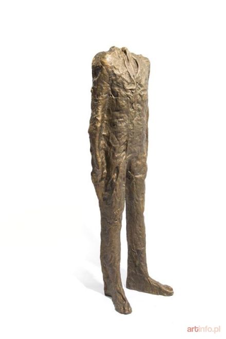 ABAKANOWICZ Magdalena | Postać, 2001 r.