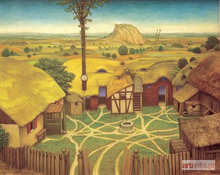 YERKA Jacek | Pod pejzażem 2003