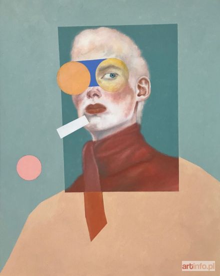 FUNKIEWICZ Klaudia | Bez tytułu 2 (2018)