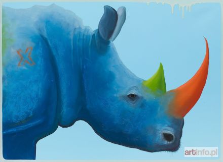 CAMPIO  | Big Rhino, 2017 r.
