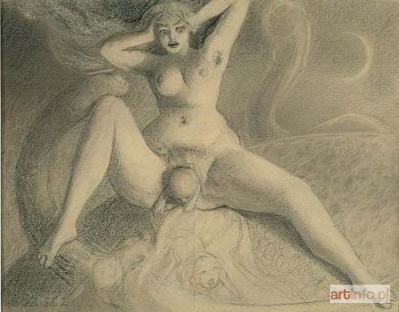 ŻECHOWSKI Stefan | GEA, 1956