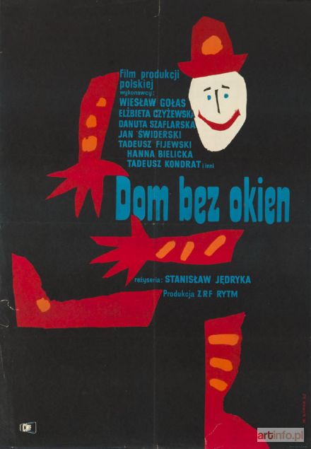 GÓRKA Wiktor | Dom bez okien, 1962 r.