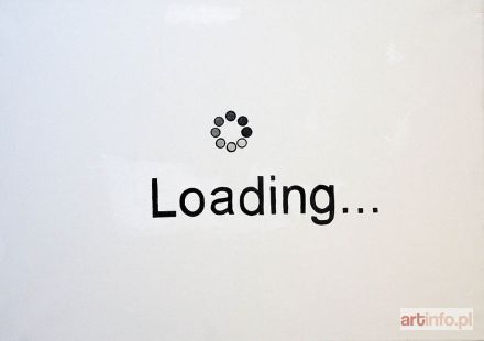KOWNACKI Bartłomiej | Loading, 2011 r.