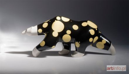 DYDO Mariusz | Delta Bear model Dots, 2017