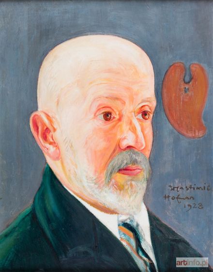 HOFMAN Wlastimil | JACEK MALCZEWSKI, 1928