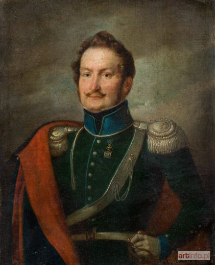 HADZIEWICZ Rafał | PORTRET GENERAŁA