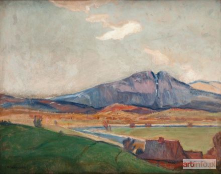 SZCZYGLIŃSKI Henryk | Widok na Giewont